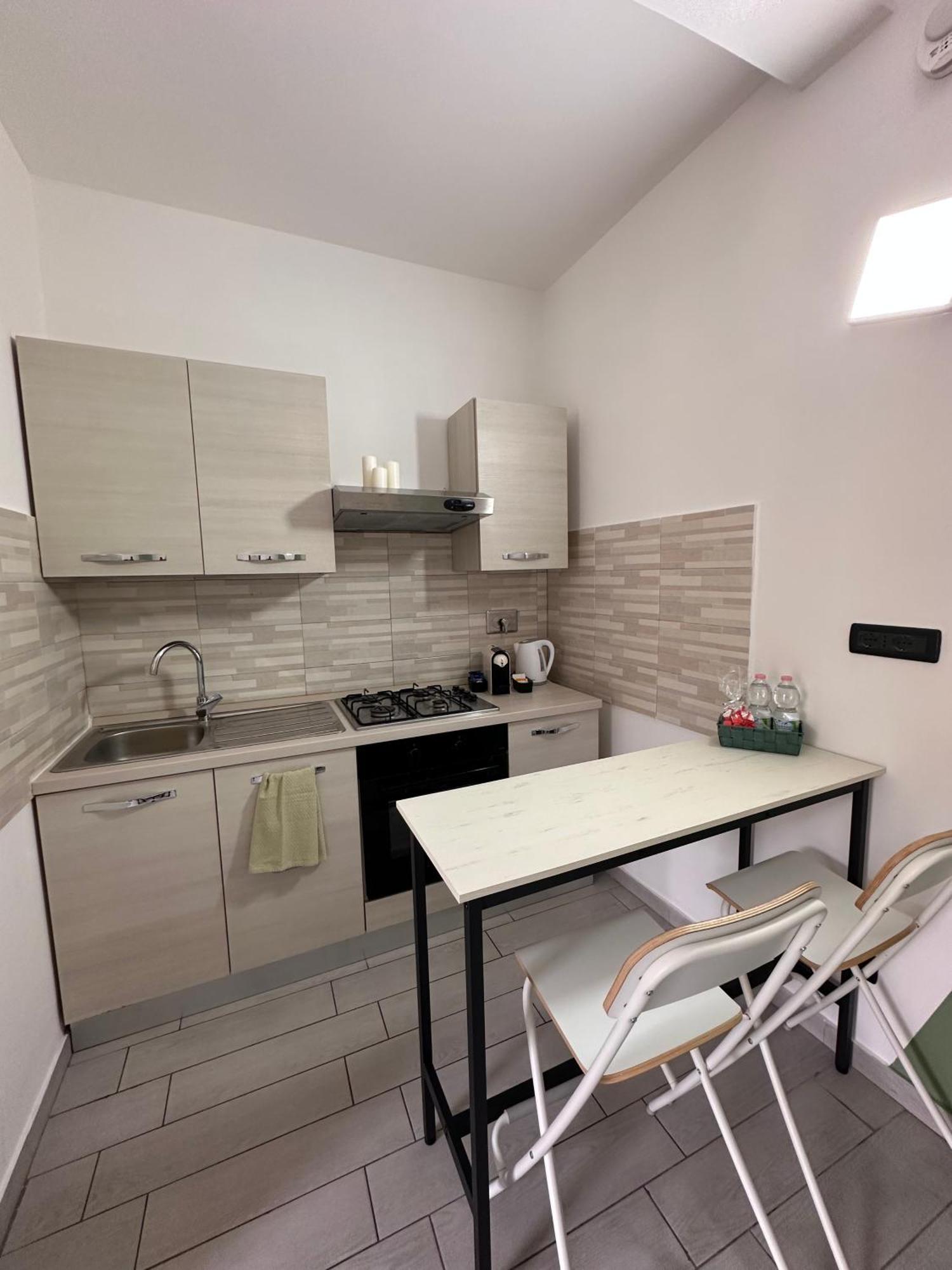 都灵Casa Margherita公寓 外观 照片