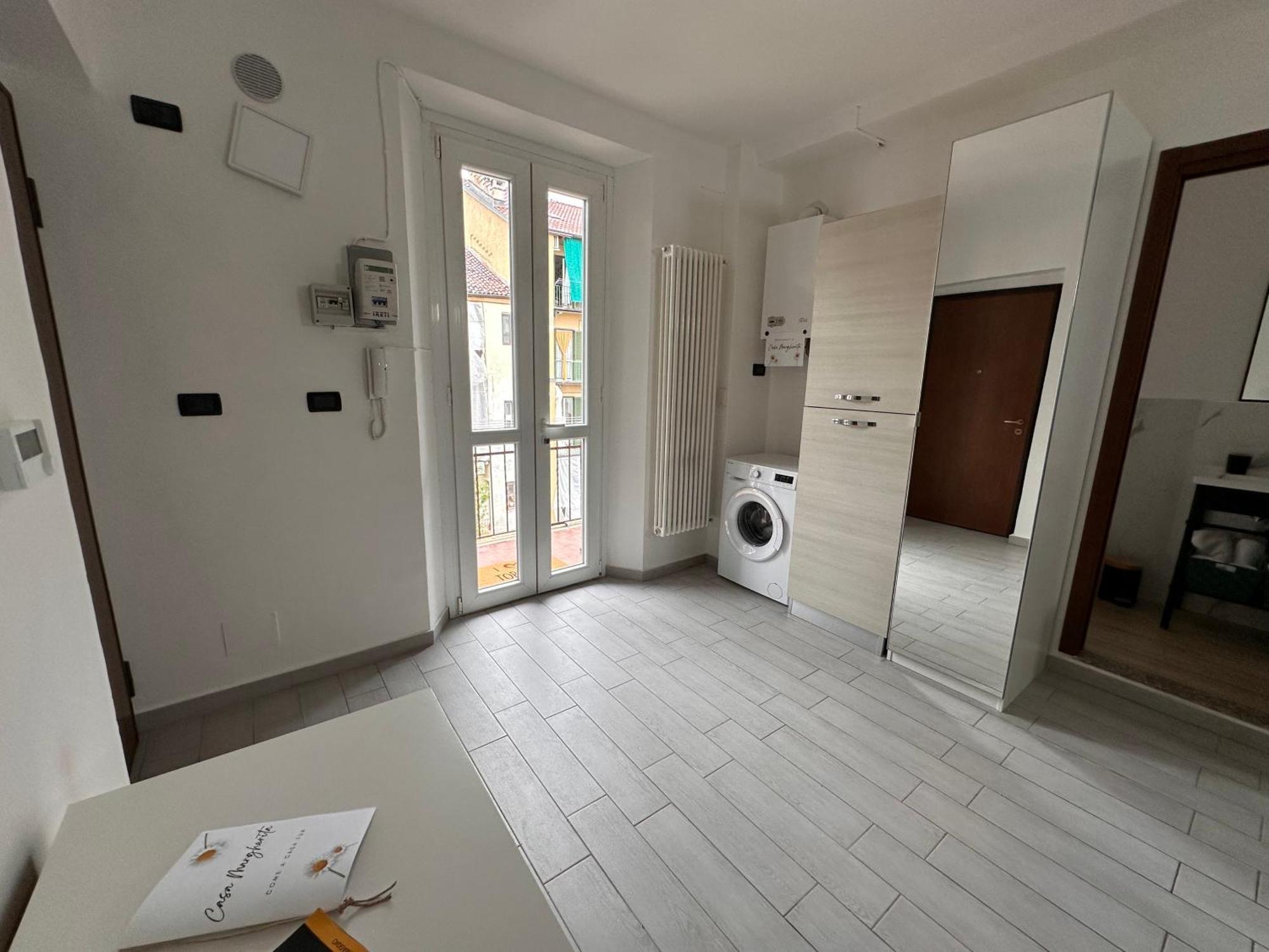 都灵Casa Margherita公寓 外观 照片
