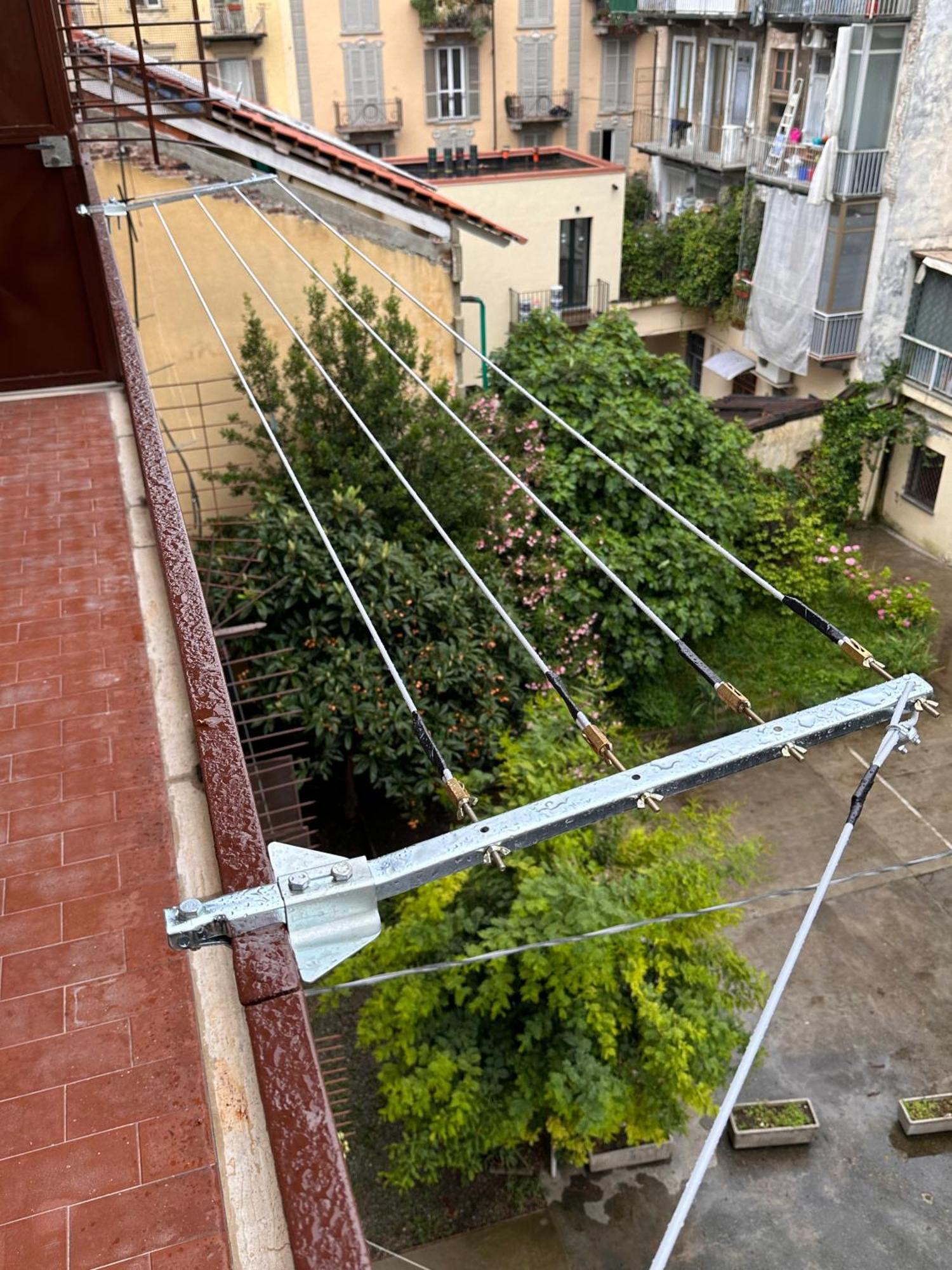 都灵Casa Margherita公寓 外观 照片